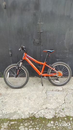 Велосипед подростковый 20