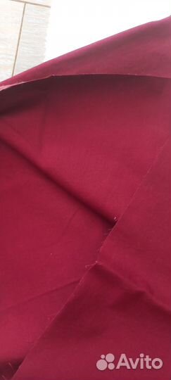 Итальянские ткани