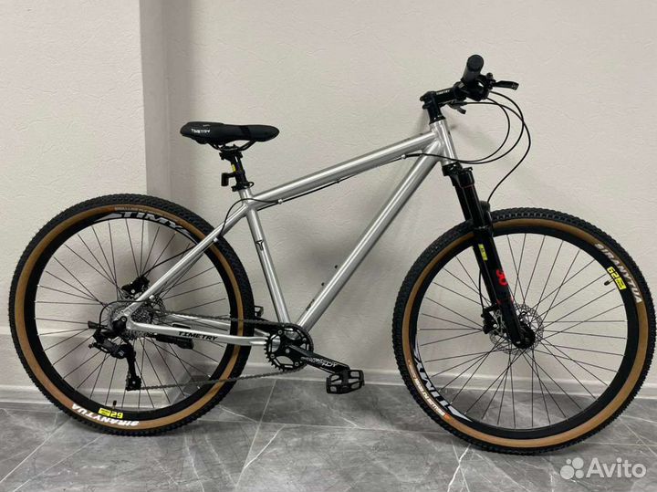 Горный велосипед 29 Алюминий гидравлика новый