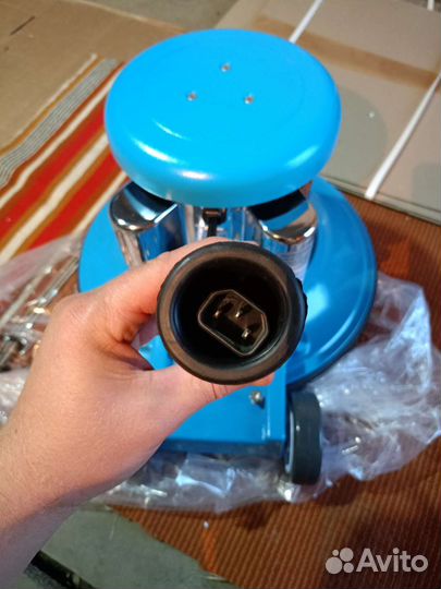 Ротор для стирки ковров