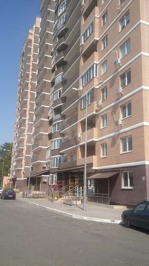 2-к. квартира, 68 м², 6/16 эт.