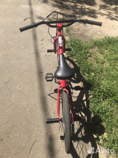 Трюковой велосипед BMX