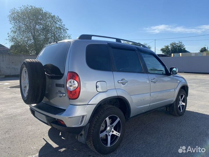 Chevrolet Niva 1.7 МТ, 2014, 152 300 км