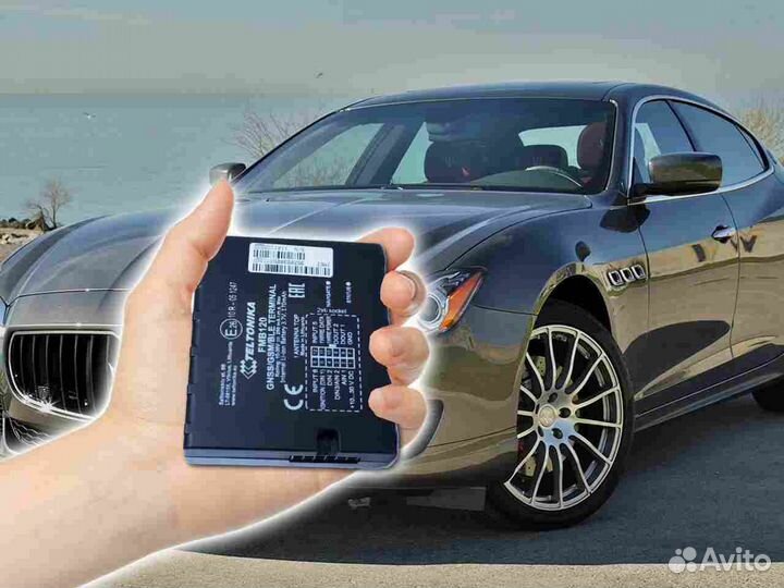 Настройка Glonass, GPS маячков для автотранспотра