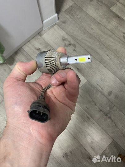 Лампочка для птф(1шт)