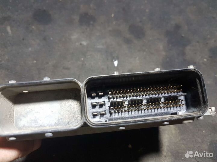 Блок управления АКПП ford focus 2