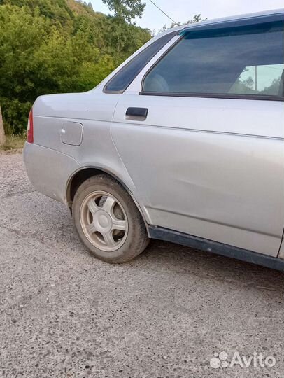 LADA Priora 1.6 МТ, 2007, 175 939 км