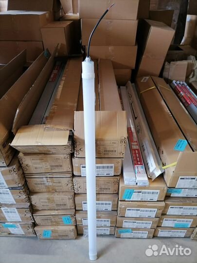 Светильник потолочный светодиодный дпп-15 IP65