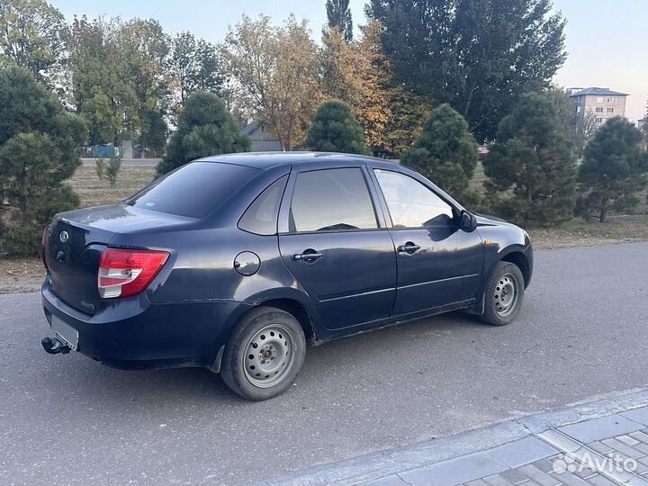 LADA Granta 1.6 МТ, 2012, 237 000 км