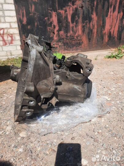 МКПП пежо 301 1.2л