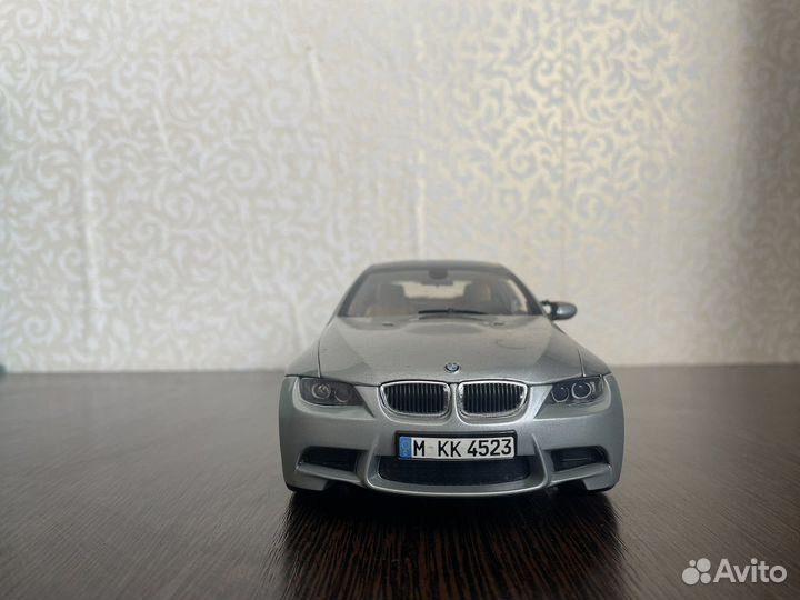 Bmw m3 1/18