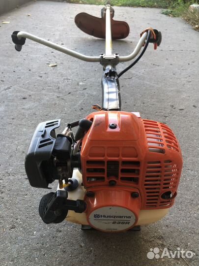 Триммер husqvarna 236 R TMN02