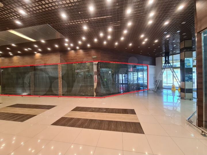 Торговая площадь, 161 м²
