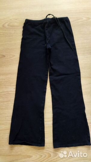 Брюки для танцев на рост 128-134 и 140-152