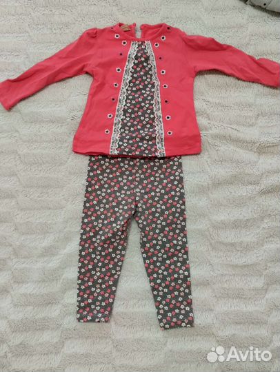 Костюм для девочки