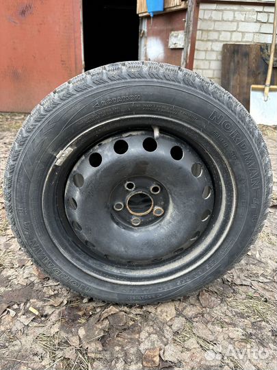 Nordman Nordman 4 185/60 R15