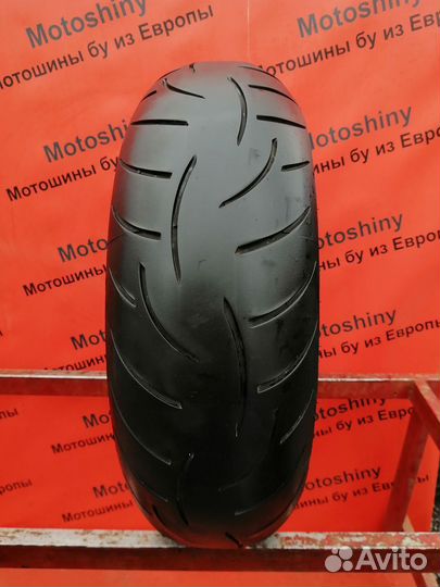 190/55 R17 Metzeler Roadtec Z8 Interact N-3200 Мот