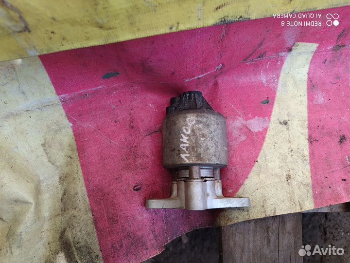 Клапан егр Chevrolet Lanos