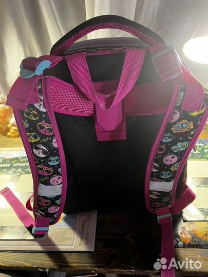 Рюкзак школьный для девочки