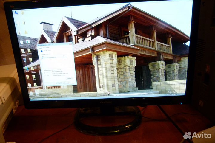 Монитор ViewSonic VA2465S-3 24