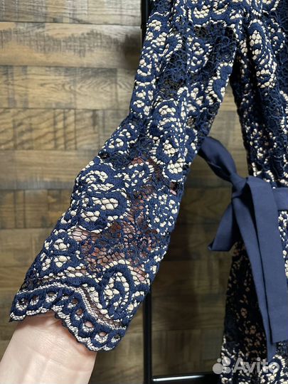 Дизайнерское платье 42-44р. Liza Muromskaya