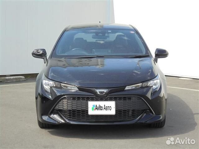 Toyota Corolla 1.2 CVT, 2020, 17 000 км