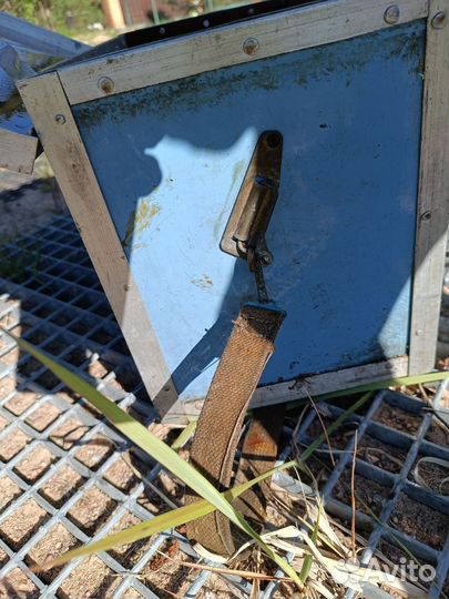 Ящик для рыбалки