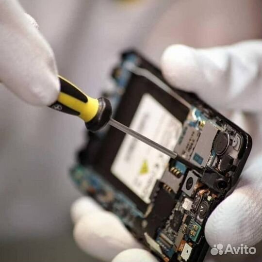 Ремонт, Выезд мастера iPhone, Huawei, Samsung