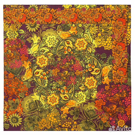 Павловопосадские платки дисконт