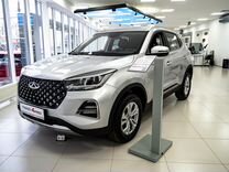 Новый Chery Tiggo 4 Pro 1.5 CVT, 2024, цена от 1 765 000 руб.