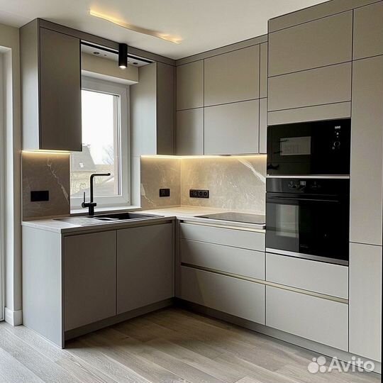 Кухонная гарнитура Кухня на заказ