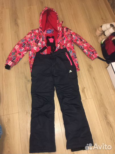 Зимний костюм longboard stories 12