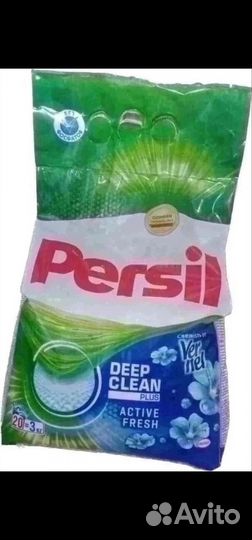 Стиральный порошок