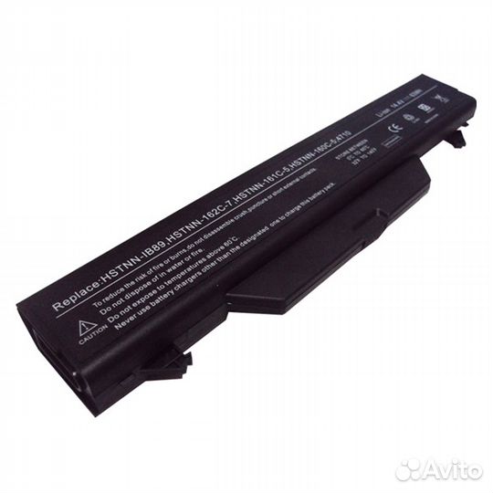 Аккумулятор для ноутбука HP ProBook 4510s