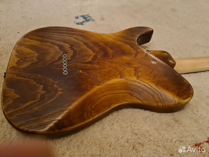 Гитара Telecaster Bacchus Handmade T-Master