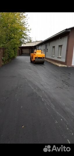 Асфальтирование