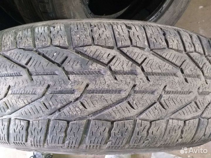 Tigar SUV WINTER 235/60 R18