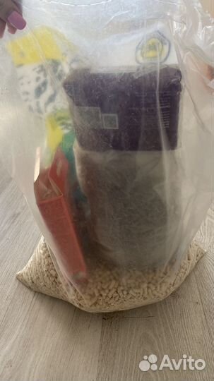 Клетка для морской свинки/крыс