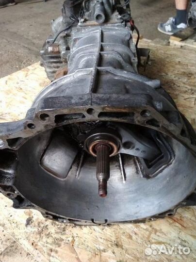 Кпп механическая (МКПП) Opel Frontera B 2000