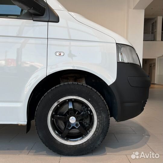Volkswagen Transporter 1.9 МТ, 2007, 358 606 км
