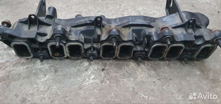 Впускной коллектор Peugeot Boxer 3