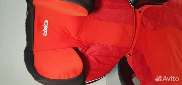 Автокресло Babyton isofix 15-36 кг