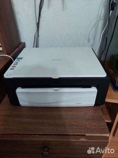 Мфу ricon SP100SU