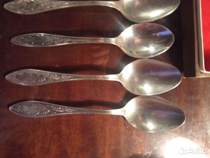 Ложки нержавейка