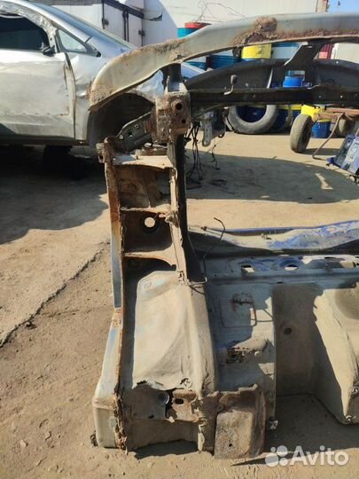 Лонжерон передний правый Renault Logan LS0G K7J