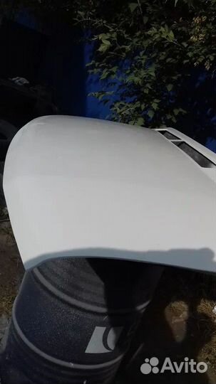 Капот пластиковый Mercedes Sprinter Classic W901