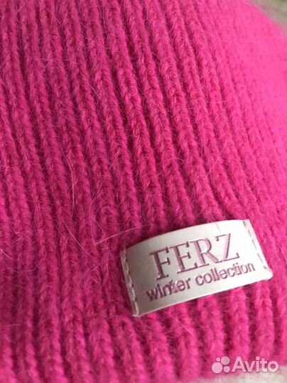 Шапка женская