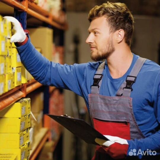 Фасовщик вахта