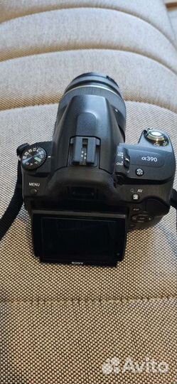 Зеркальный фотоаппарат