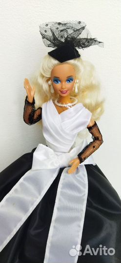 Barbie Satin nights